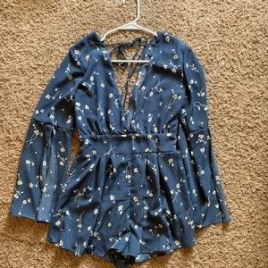 Charlotte Russe romper
